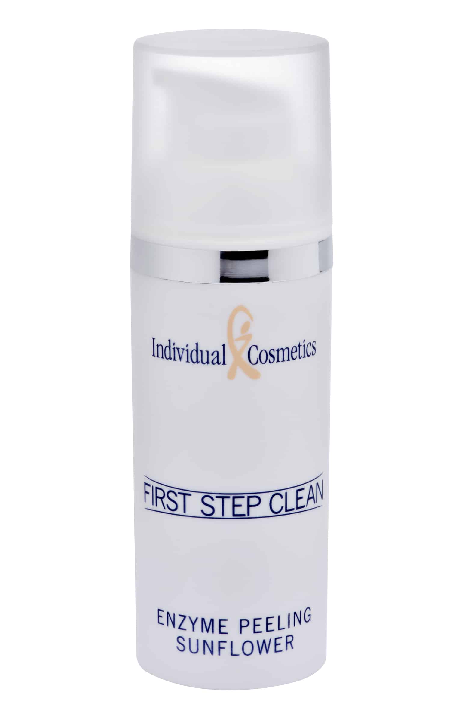 Individual Cosmetics First Step Enzyme Peeling Sunflower