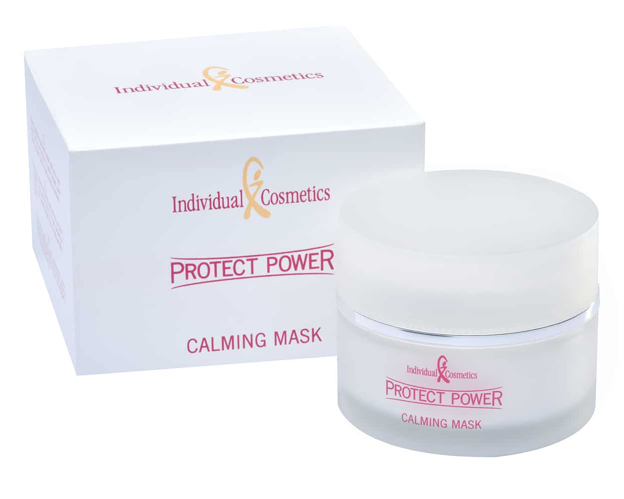 Individual Cosmetics Protect Power Calming Mask