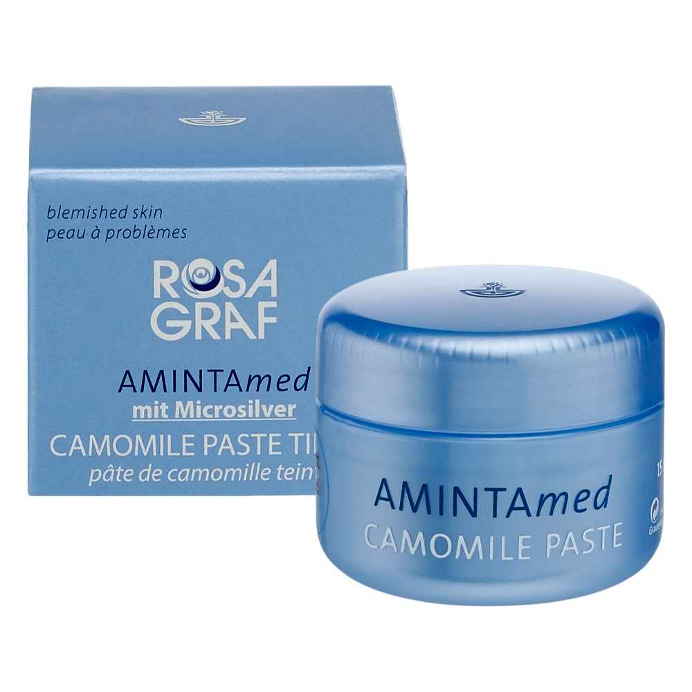 AMINTAmed CAMOMILE PASTE TINTED