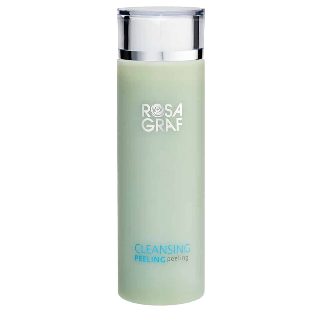 Cleansing Organic CellPeeling GREEN