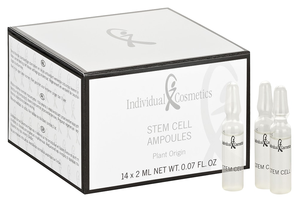 Individual Cosmetics Stem Cell Ampullen