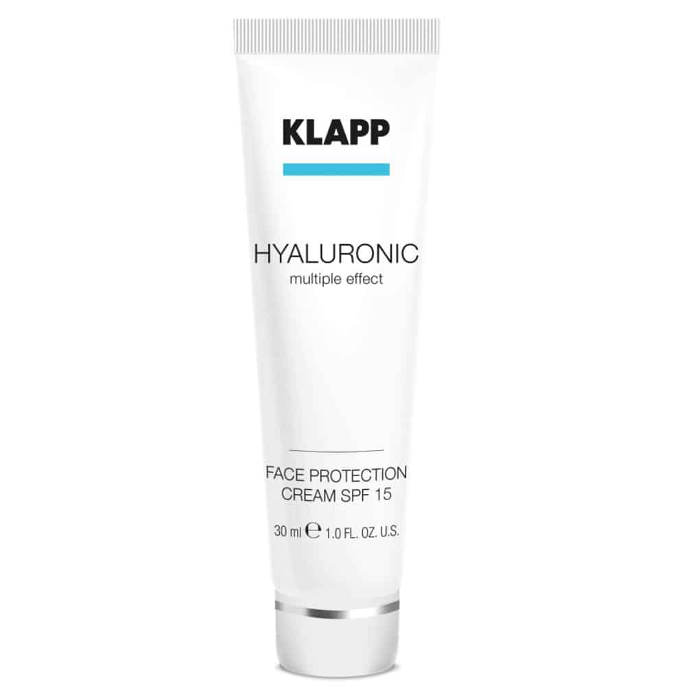 Klapp Hyaluronic Face Protection SPF 15