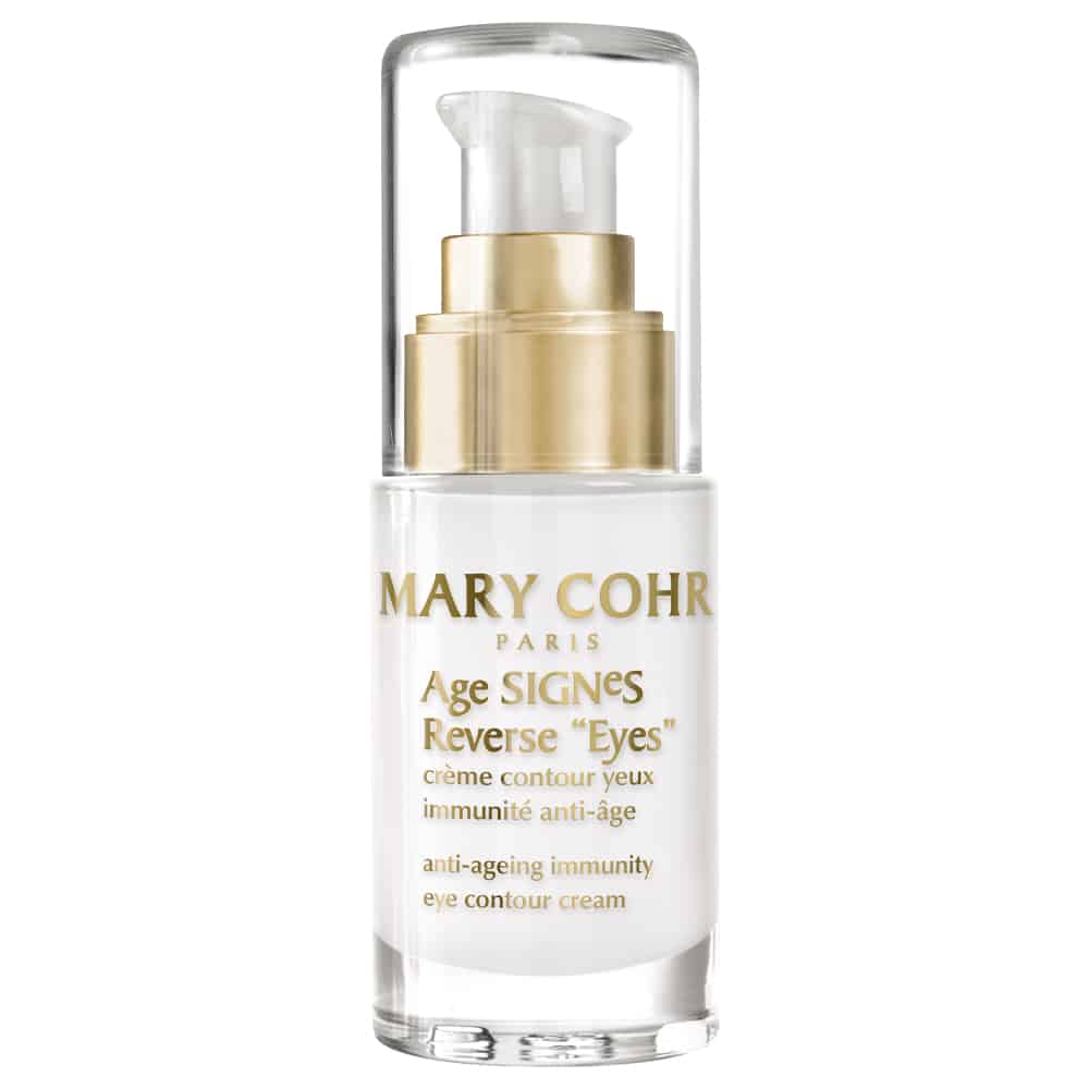 Mary Cohr Age SIGNeS Reverse Eyes