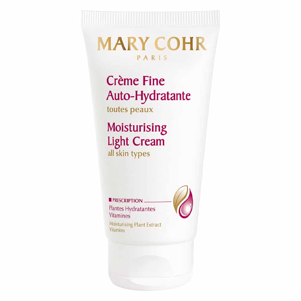 Mary Cohr Crème Fine Auto-Hydratante 50ml