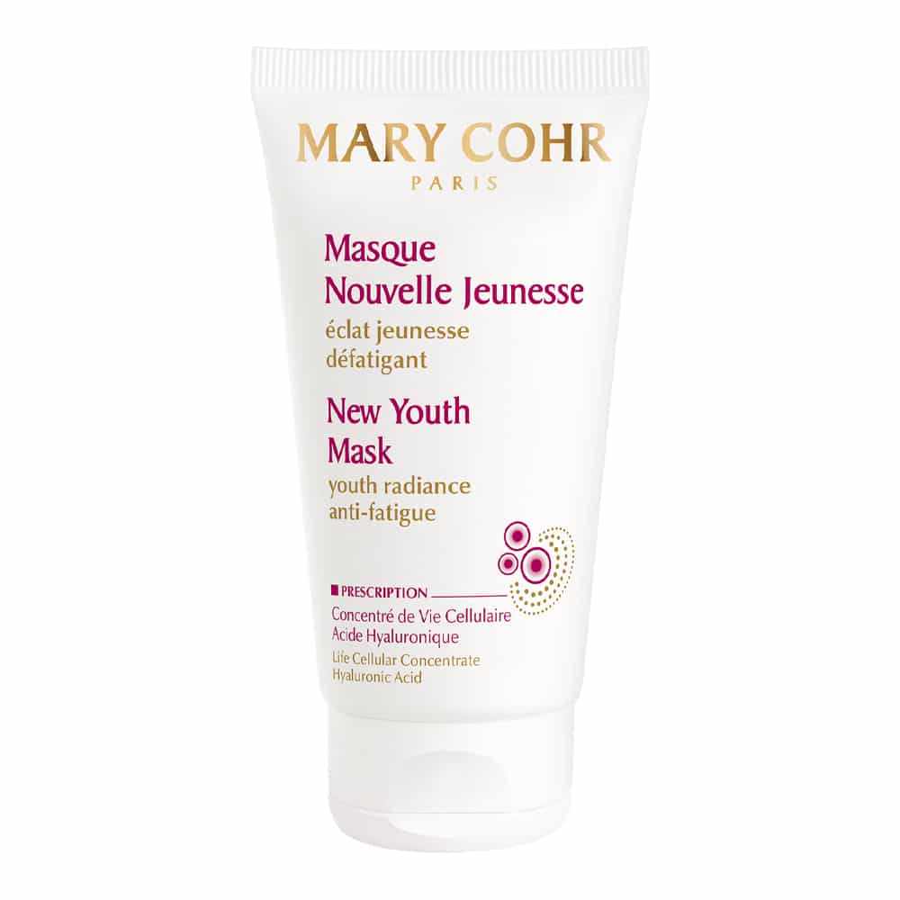 Mary Cohr Masque Nouvelle Jeunesse