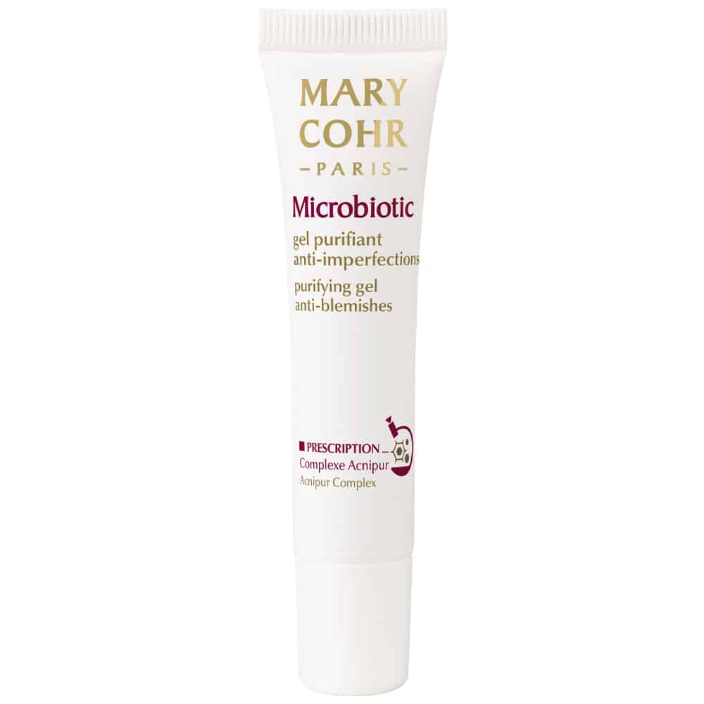 Mary Cohr Microbiotic