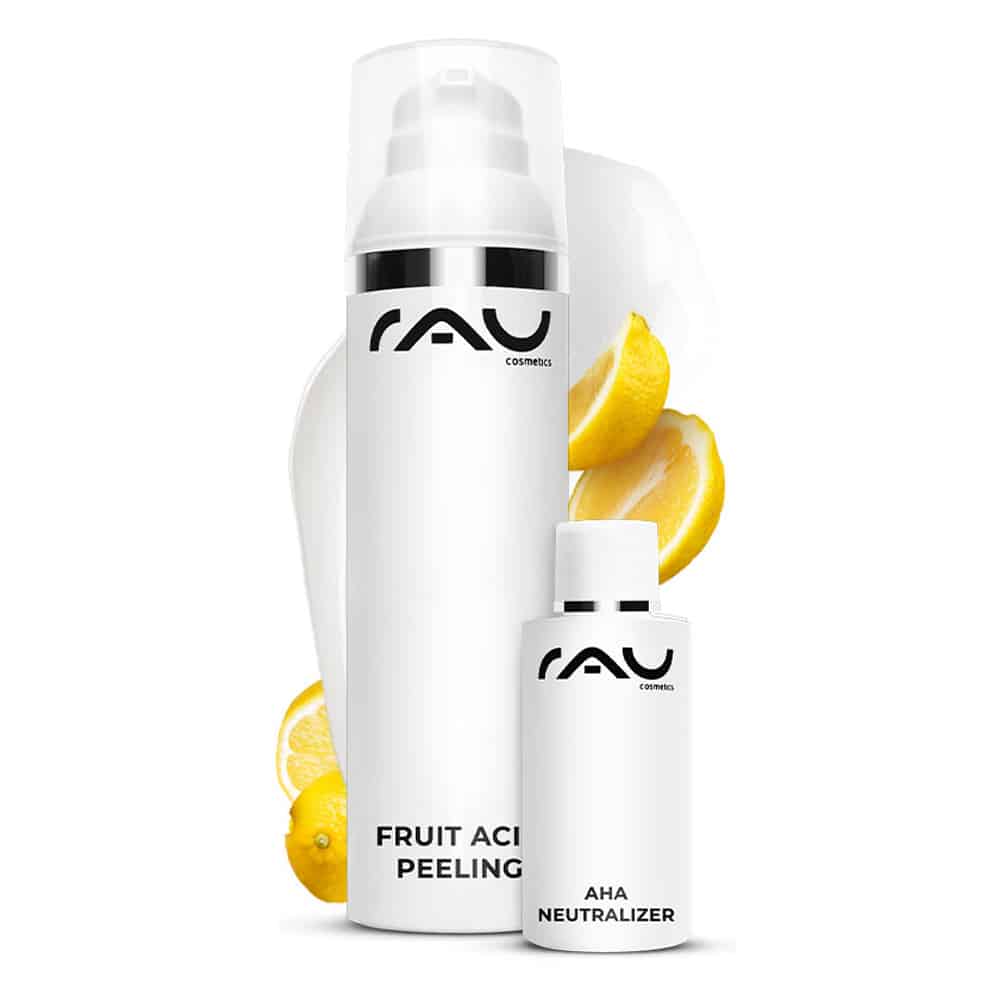 Rau Cosmetics Fruit Acid Peeling