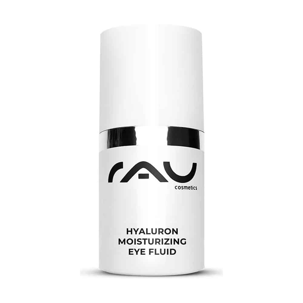 Rau Cosmetics Hyaluron Moisturizing Eye Fluid