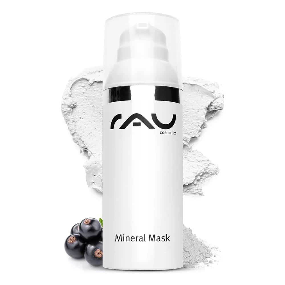 Rau Cosmetics Mineral Mask