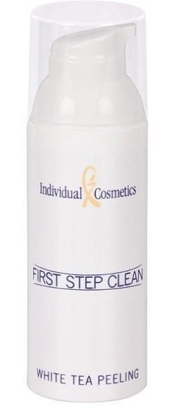 Individual Cosmetics White Tea Peeling