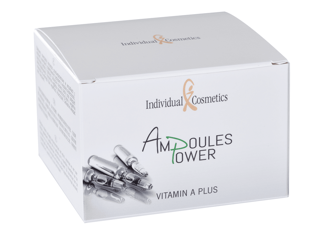 Individual Cosmetics Ampoules Power Vitamin A PLUS
