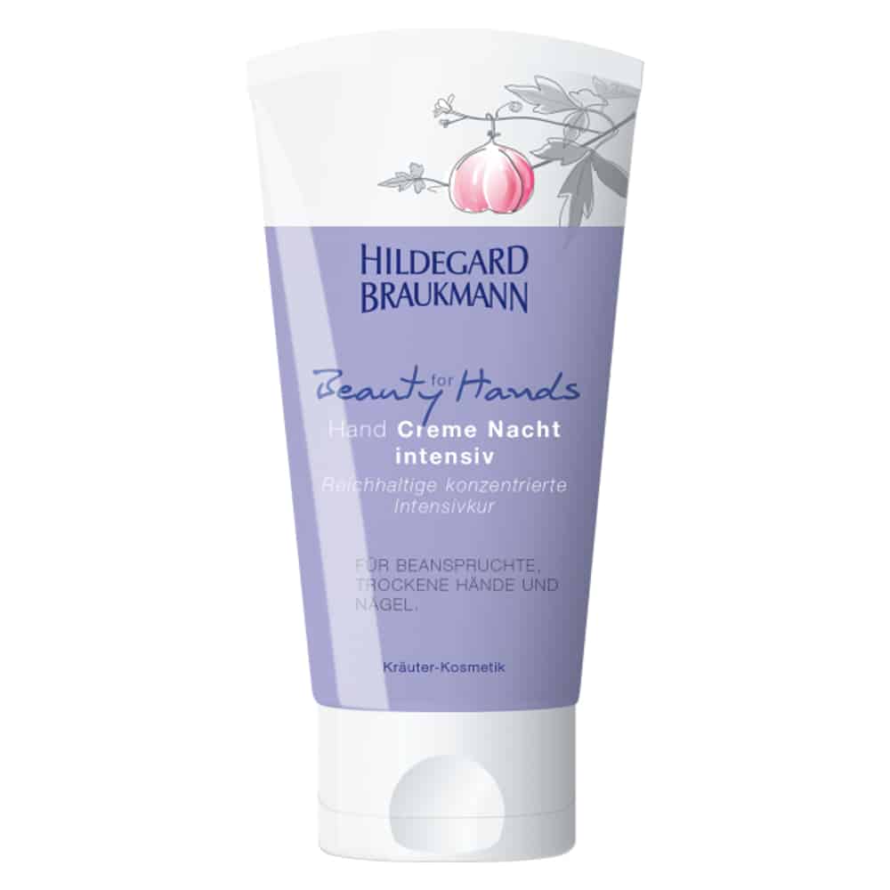 beauty for hands Hand Creme Nacht intensiv
