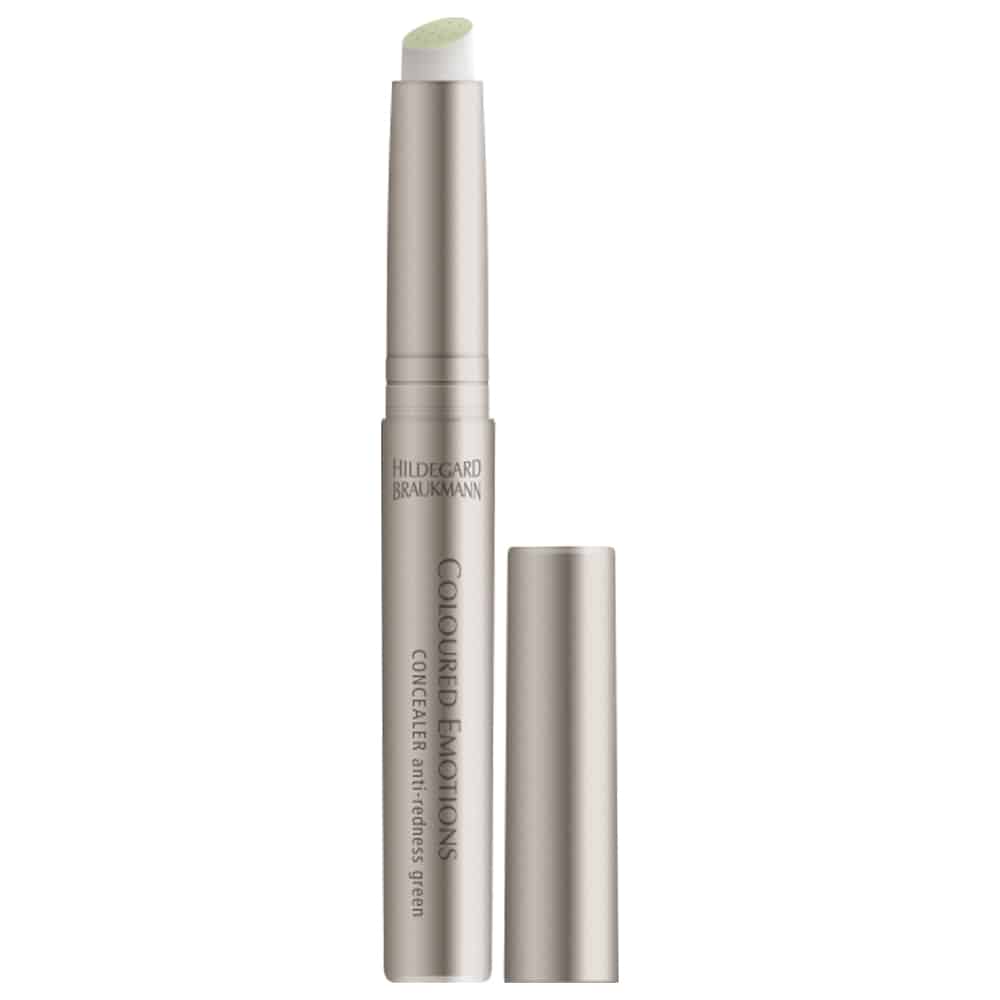 coloured emotions Concealer anti-redness green 30