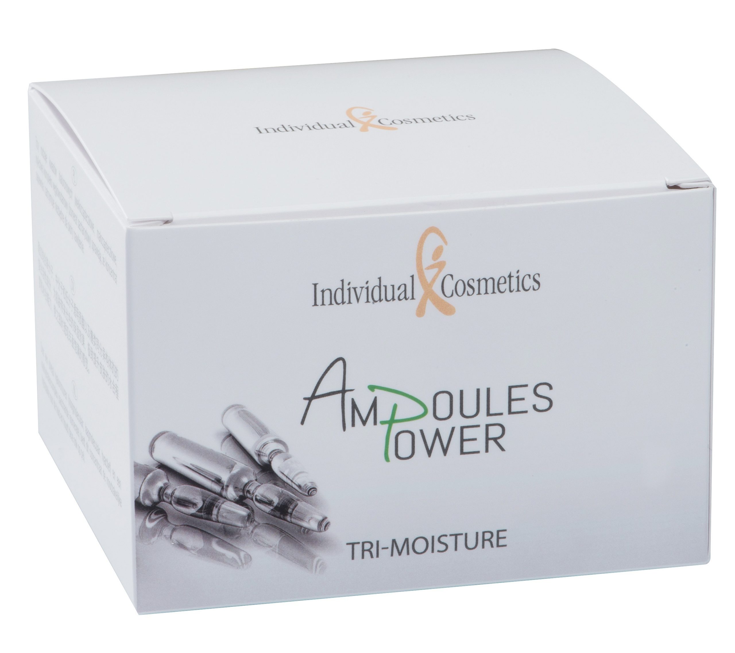 Individual Cosmetics Ampoules Power Tri-Moisture