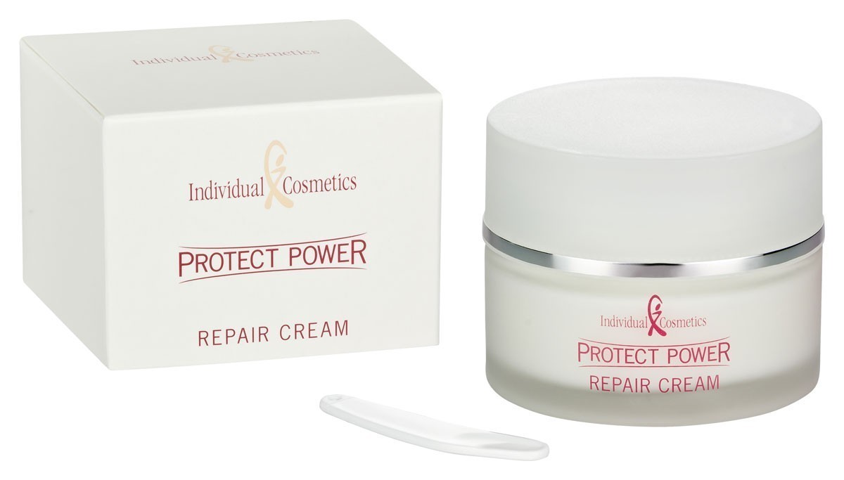 Individual Cosmetics Protect Power Repair Cream