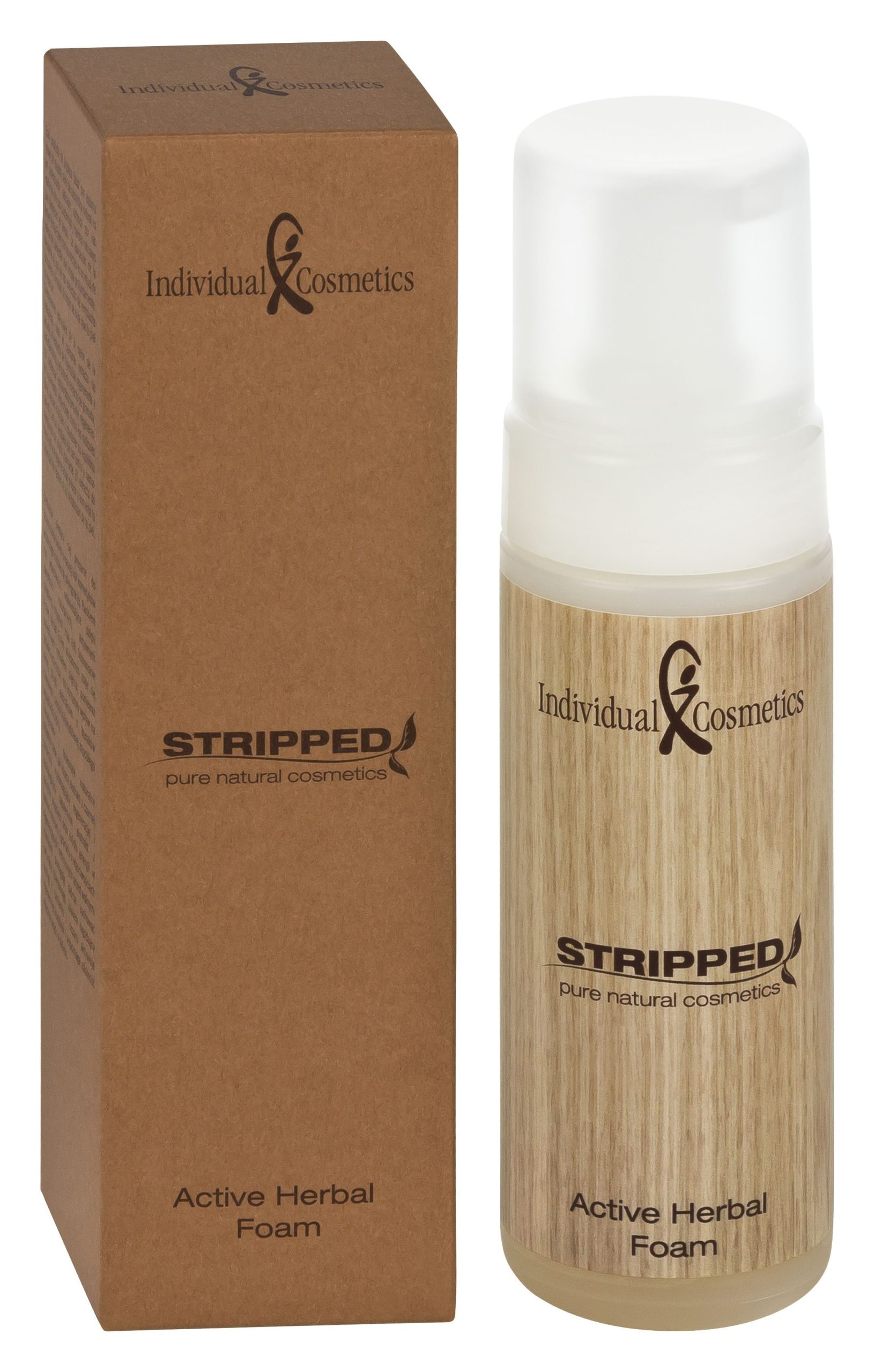 individual-cosmetics-stripped-active-herbal-foam