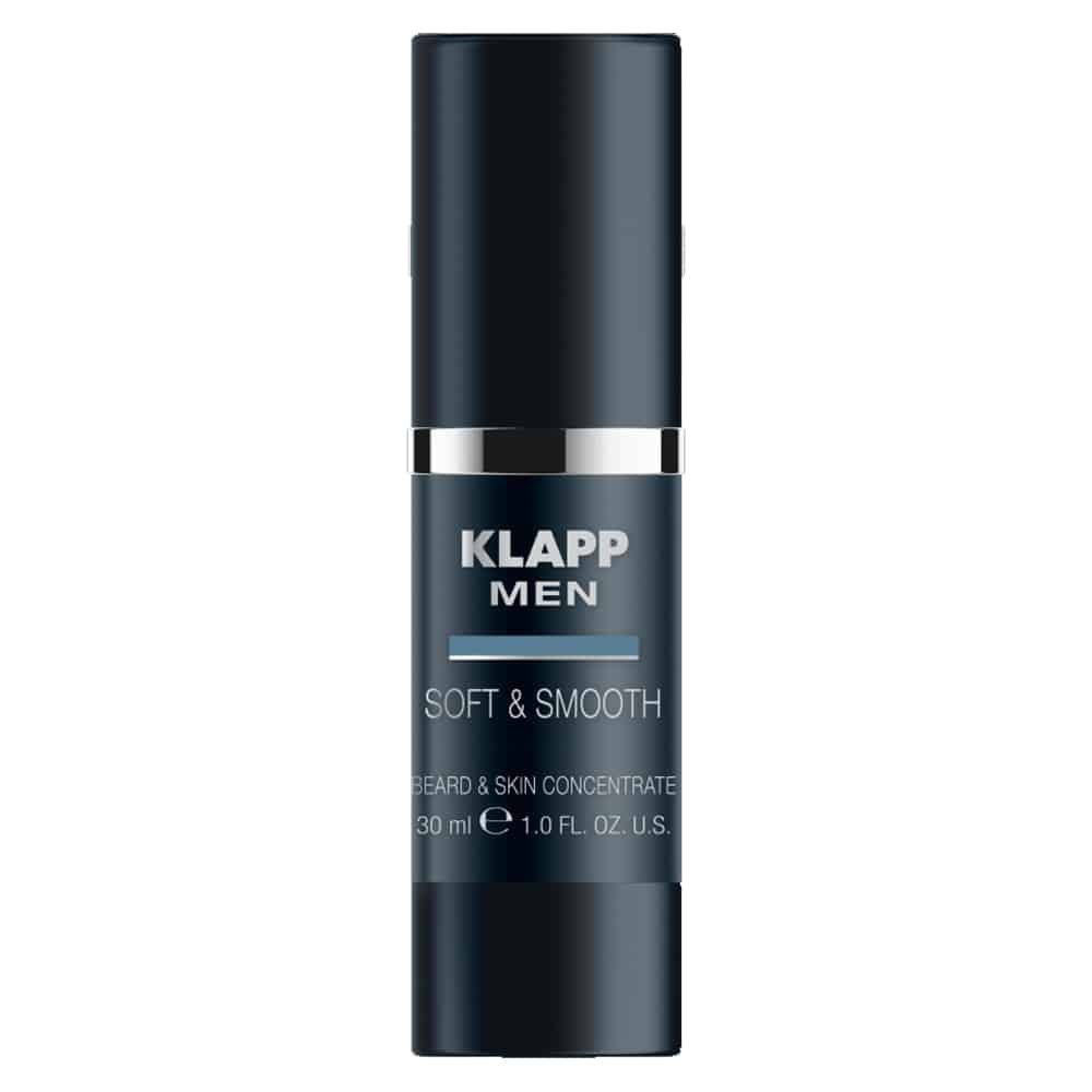 klapp Soft & Smooth - Beard & Skin Concentrate