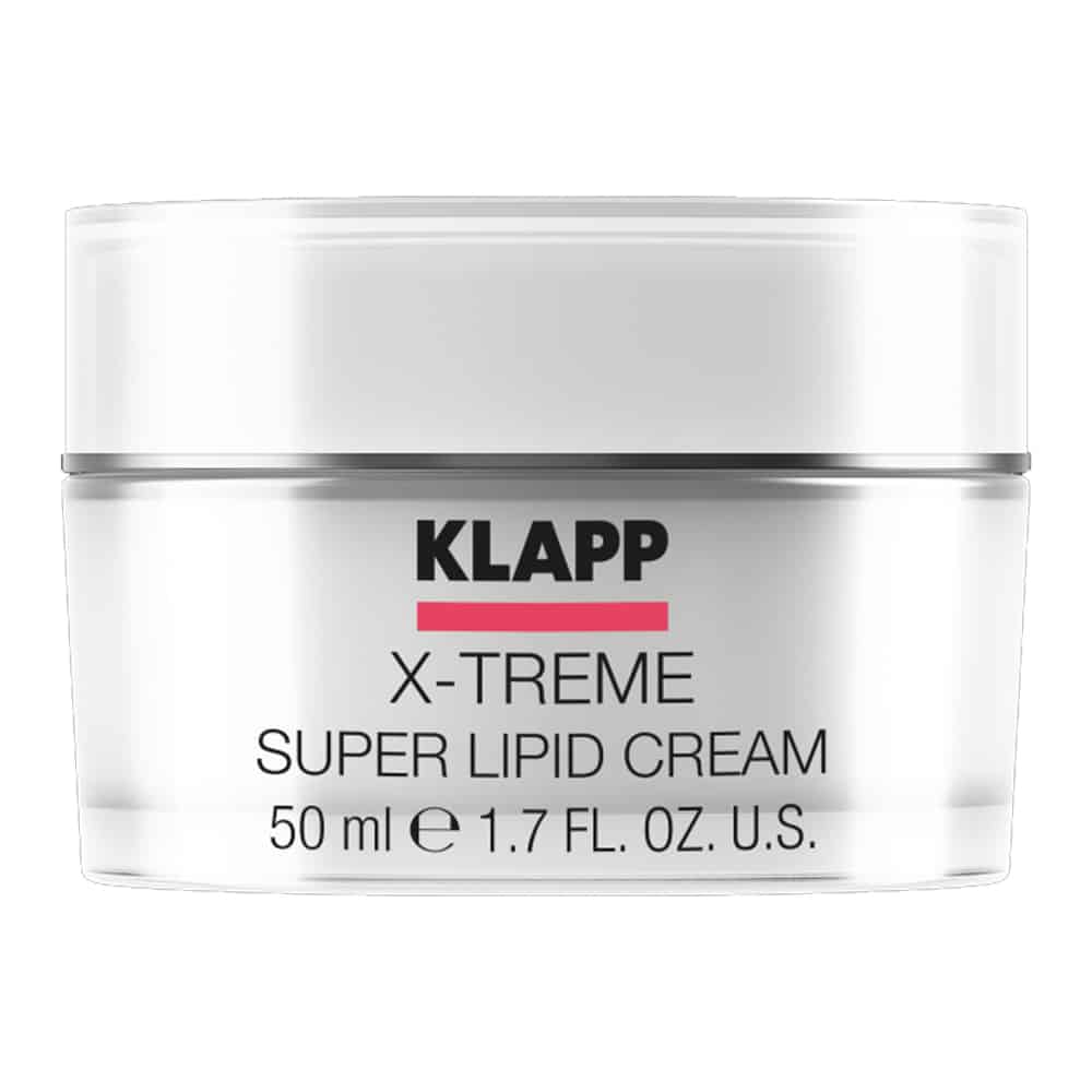 Super Lipid Cream i8m silbernen Tiegel