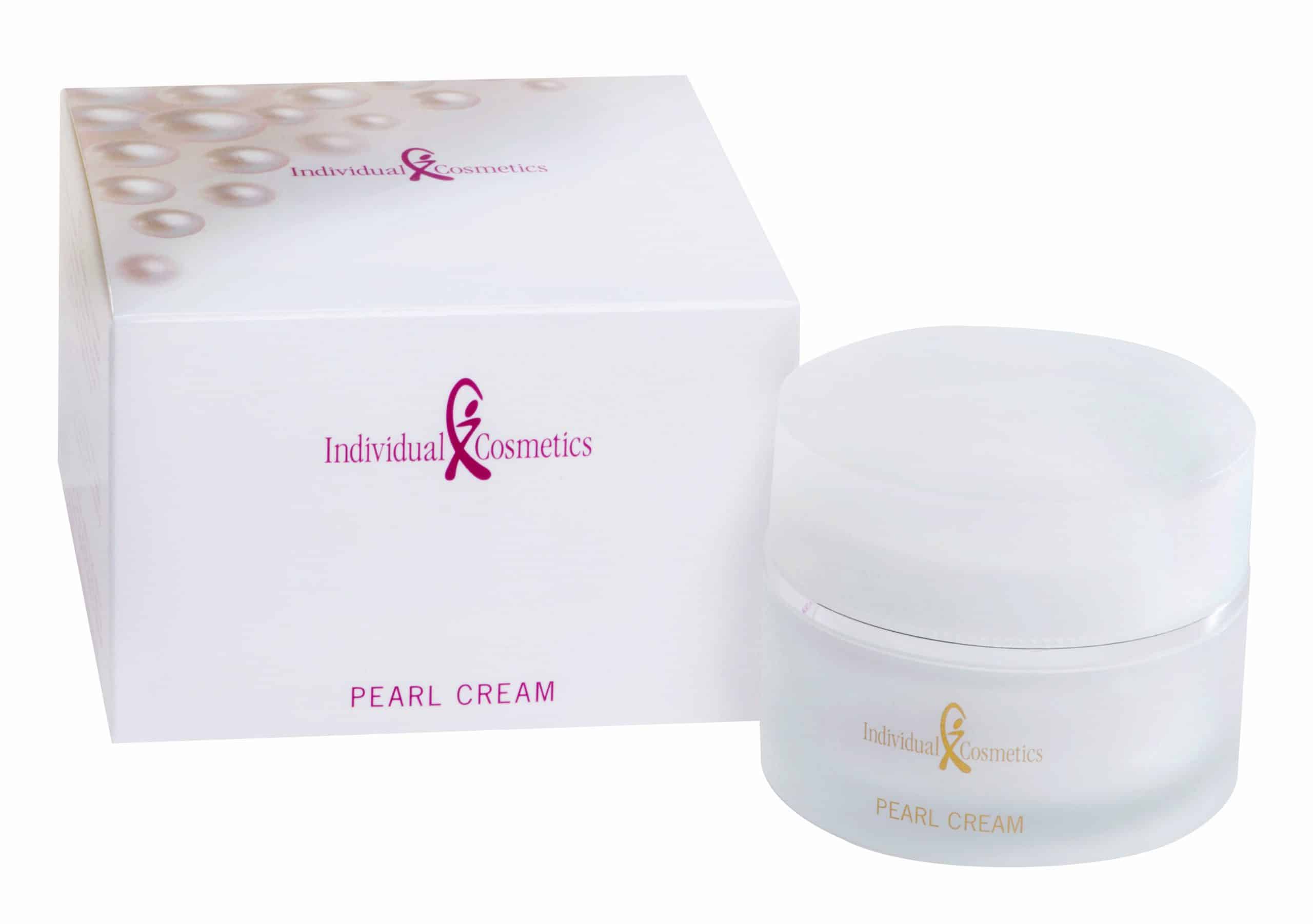 Individual Cosmetics Pearl Cream