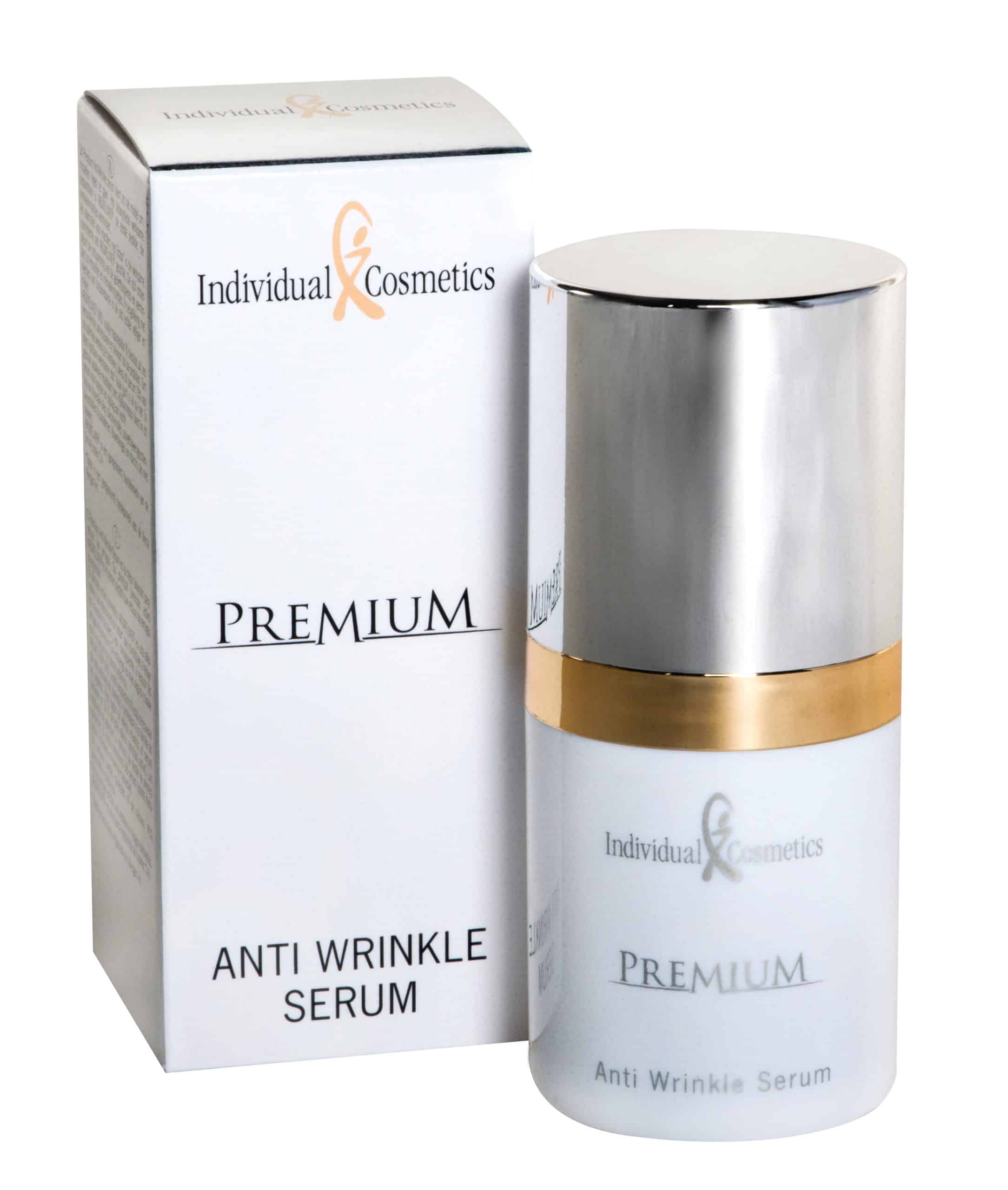 Individual Cosmetics PREMIUM Anti Wrinkle Serum