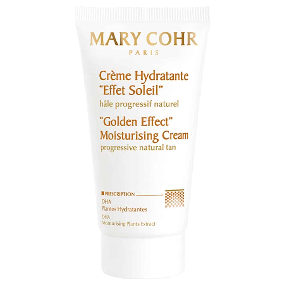 Mary Cohr Crème Fine Effet Soleil
