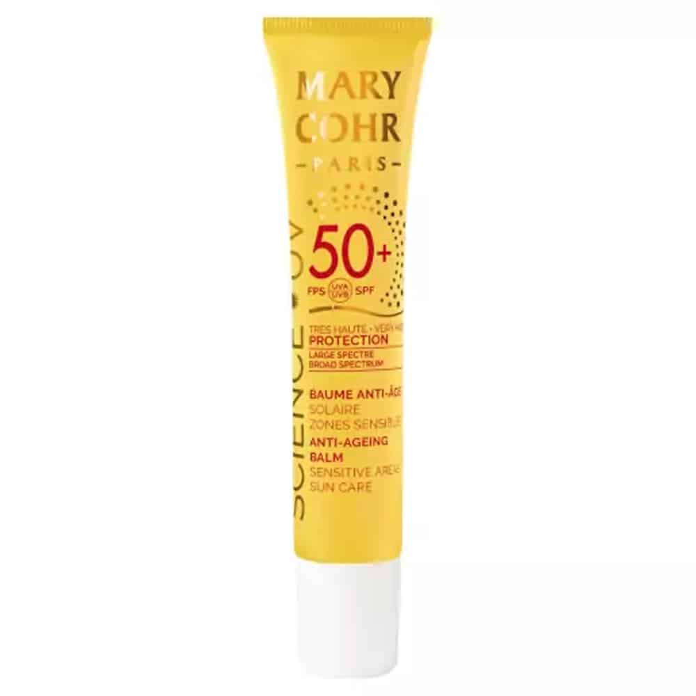 Mary Cohr New Youth SOS Anti Aging Sensitive