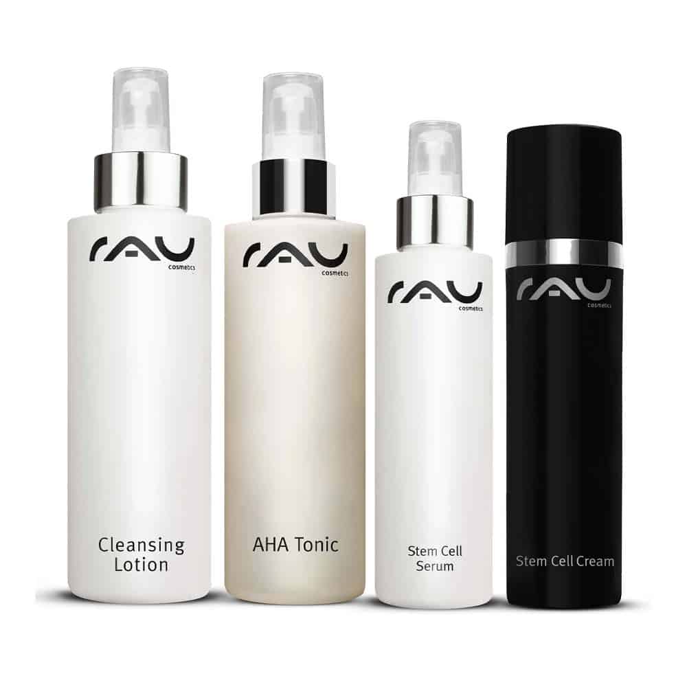 Rau Cosmetics Advanced Routine für reife Haut