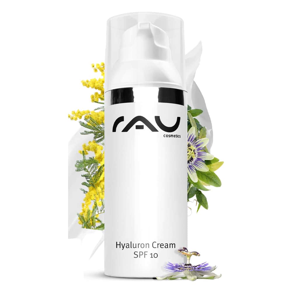 Rau Cosmetics Hyaluron Cream SPF 10