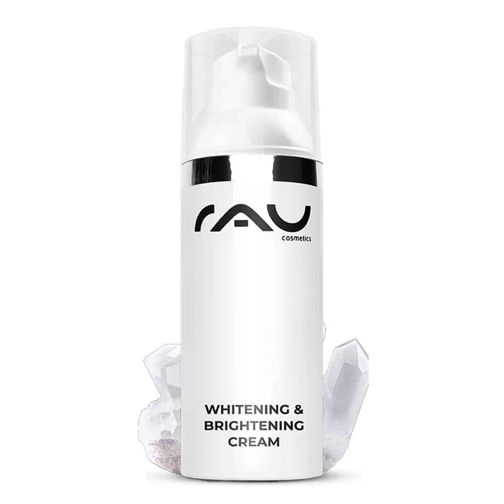 Rau Cosmetics Whitening & Brightening Cream