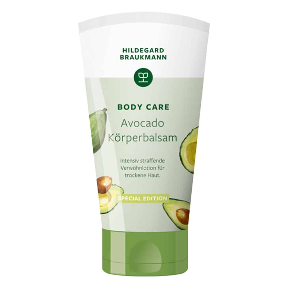 body care Avocado Körperbalsam 150 ml Special Edition