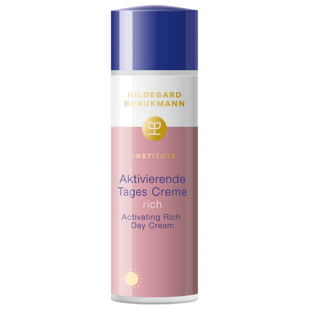 institute Aktivierende Tages Creme rich - Pro Ager