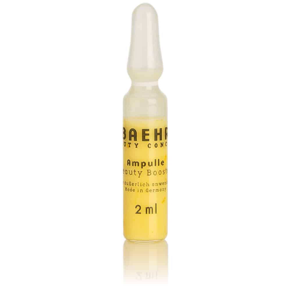 baehr beauty AMPULLE BEAUTY BOOSTER, 1 PACK (10 AMPULLEN À 2 ML)