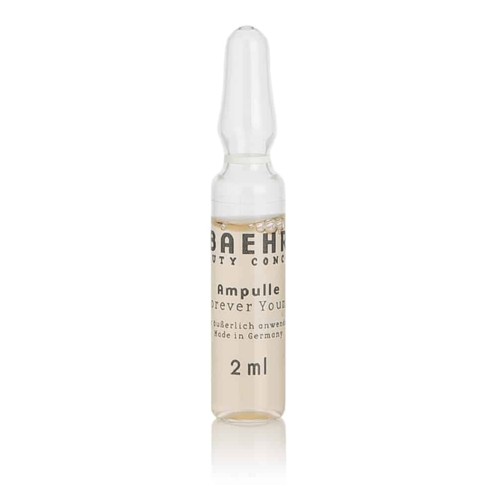 baehr beauty AMPULLE FOREVER YOUNG, 1 PACK (10 AMPULLEN À 2 ML)
